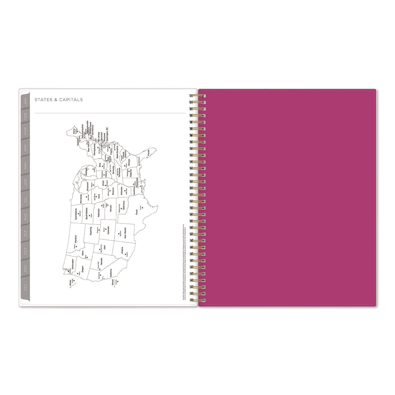 blue-sky-r-kelly-ventura-magenta-bloom-weekly-monthly-planner-floral-artwork-11-x-8-5-multicolor-cover-12-month-jan-to-dec-2025-bls14094525_7
