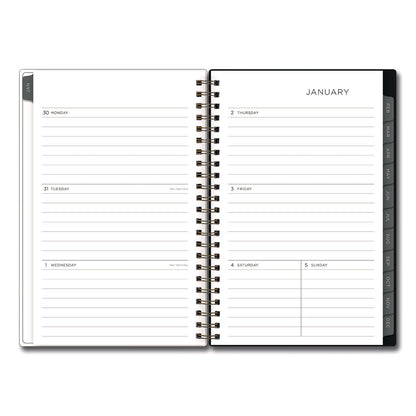 blue-sky-r-kelly-ventura-midnight-garden-weekly-monthly-planner-floral-artwork-8-x-5-multicolor-cover-12-month-jan-to-dec-2025-bls14094625_2