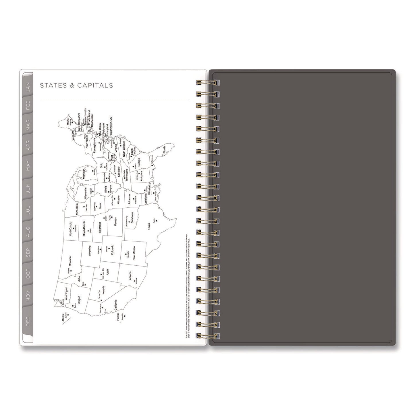 blue-sky-r-kelly-ventura-midnight-garden-weekly-monthly-planner-floral-artwork-8-x-5-multicolor-cover-12-month-jan-to-dec-2025-bls14094625_7