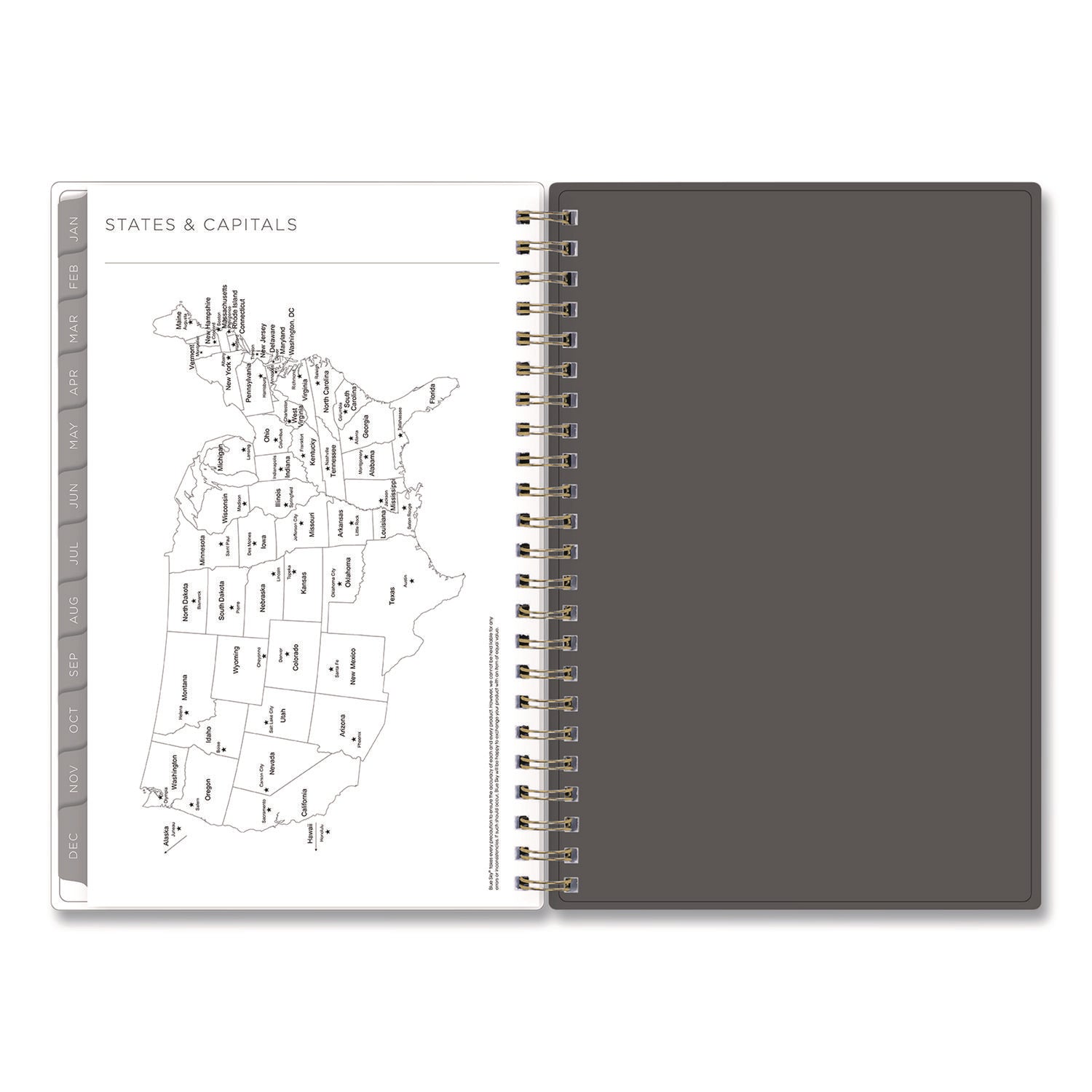 blue-sky-r-kelly-ventura-midnight-garden-weekly-monthly-planner-floral-artwork-8-x-5-multicolor-cover-12-month-jan-to-dec-2025-bls14094625_7