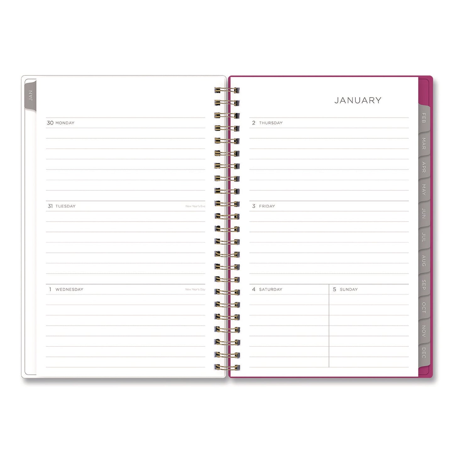 blue-sky-r-kelly-ventura-magenta-bloom-weekly-monthly-planner-floral-artwork-8-x-5-multicolor-cover-12-month-jan-to-dec-2025-bls14094725_2