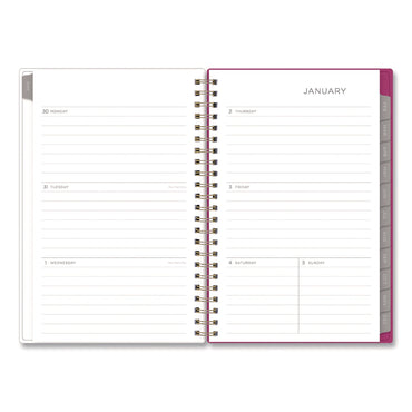 blue-sky-r-kelly-ventura-magenta-bloom-weekly-monthly-planner-floral-artwork-8-x-5-multicolor-cover-12-month-jan-to-dec-2025-bls14094725_2