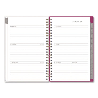 blue-sky-r-kelly-ventura-magenta-bloom-weekly-monthly-planner-floral-artwork-8-x-5-multicolor-cover-12-month-jan-to-dec-2025-bls14094725_2