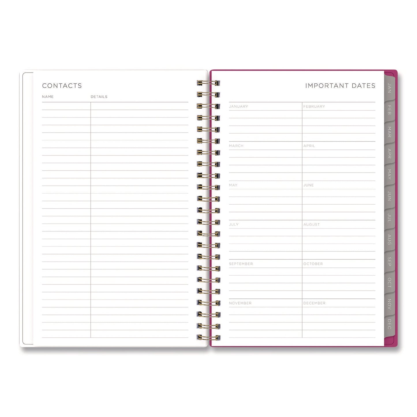 blue-sky-r-kelly-ventura-magenta-bloom-weekly-monthly-planner-floral-artwork-8-x-5-multicolor-cover-12-month-jan-to-dec-2025-bls14094725_5