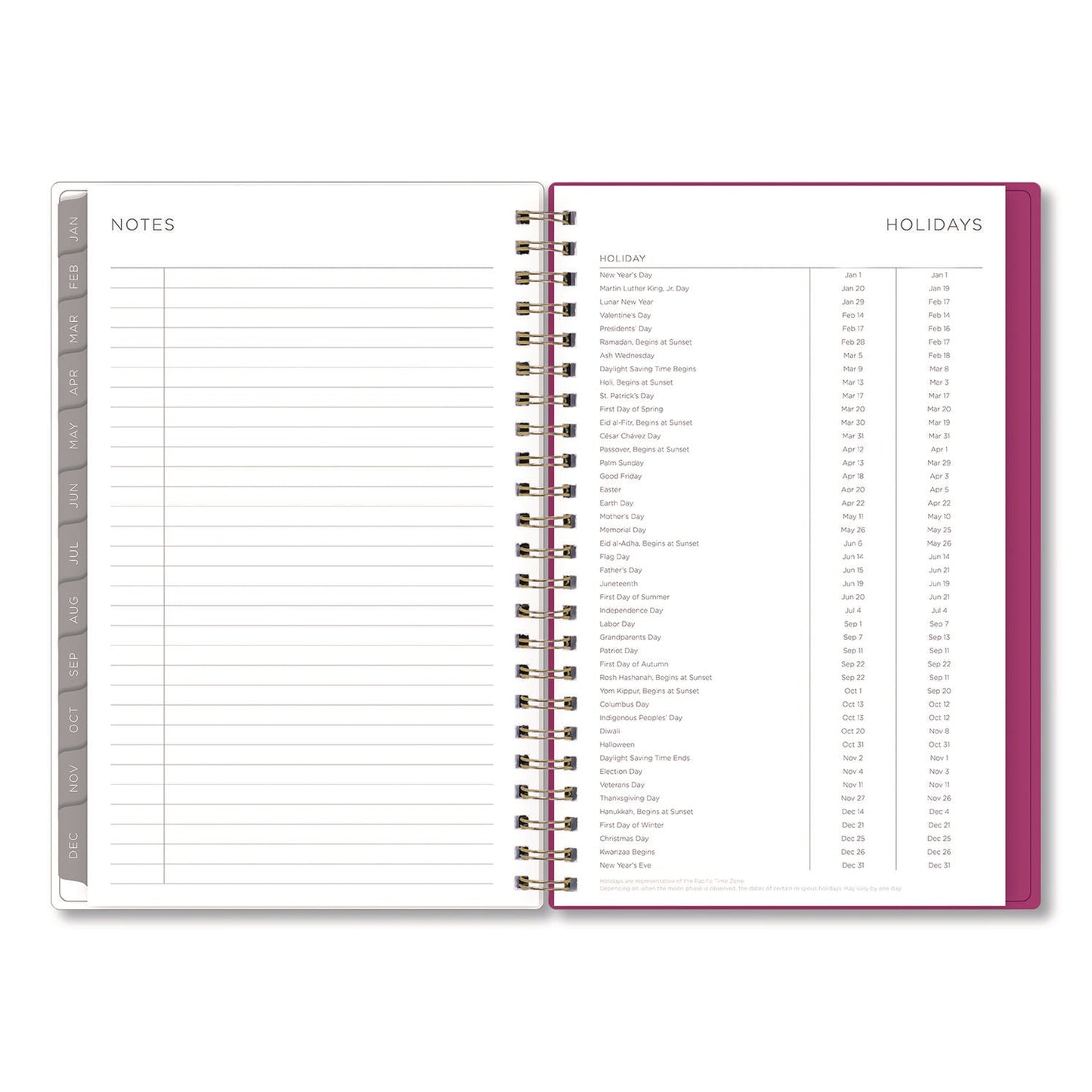 blue-sky-r-kelly-ventura-magenta-bloom-weekly-monthly-planner-floral-artwork-8-x-5-multicolor-cover-12-month-jan-to-dec-2025-bls14094725_6