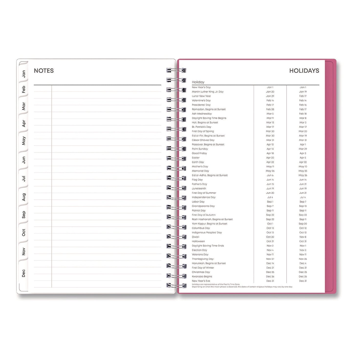 blue-sky-r-bca-orchid-weekly-monthly-planner-orchids-artwork-8-x-5-white-pink-cover-12-month-jan-to-dec-2025-bls14208425_6