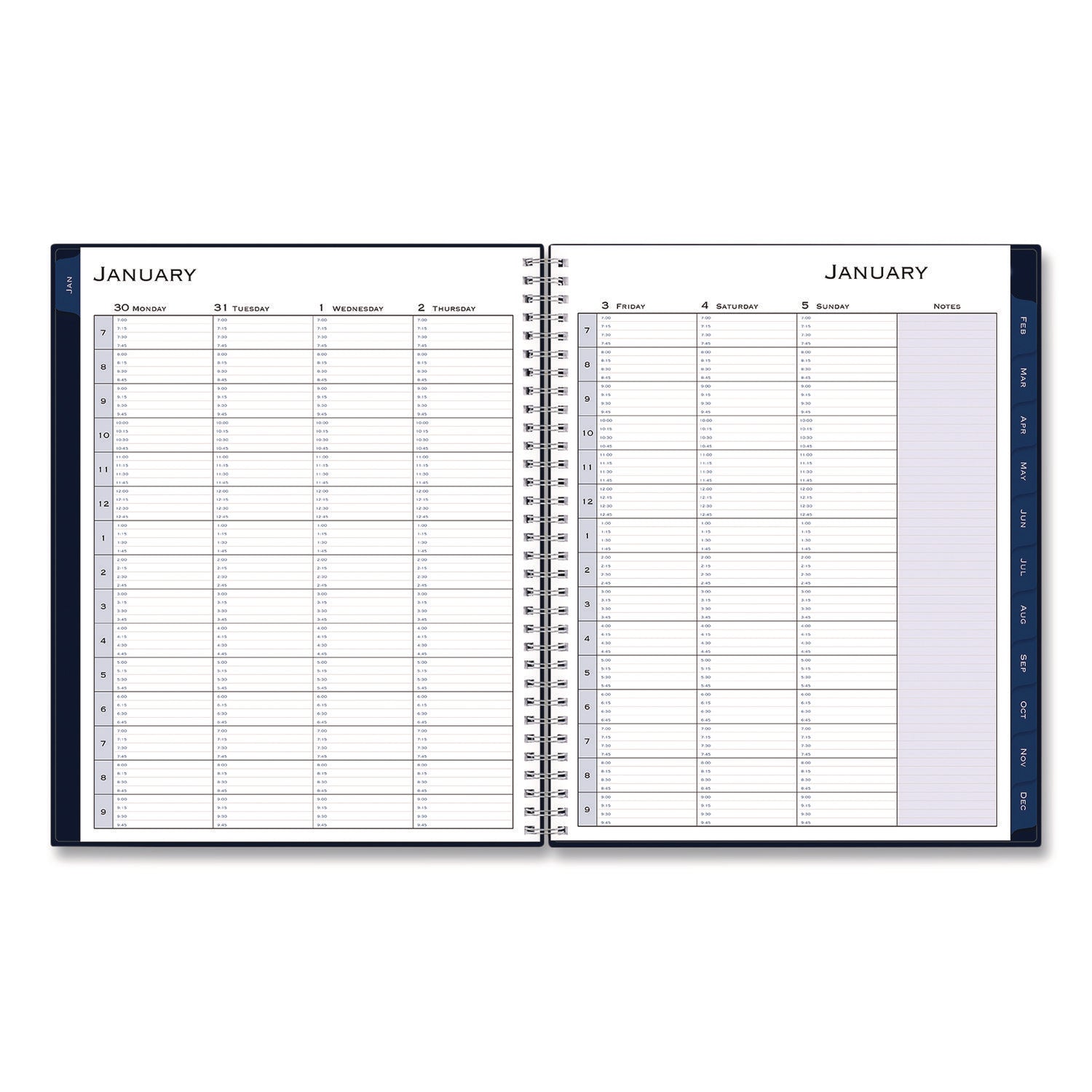 blue-sky-r-passages-weekly-appointment-book-and-monthly-planner-11-x-8-5-navy-blue-cover-12-month-jan-to-dec-2025-bls14865825_2