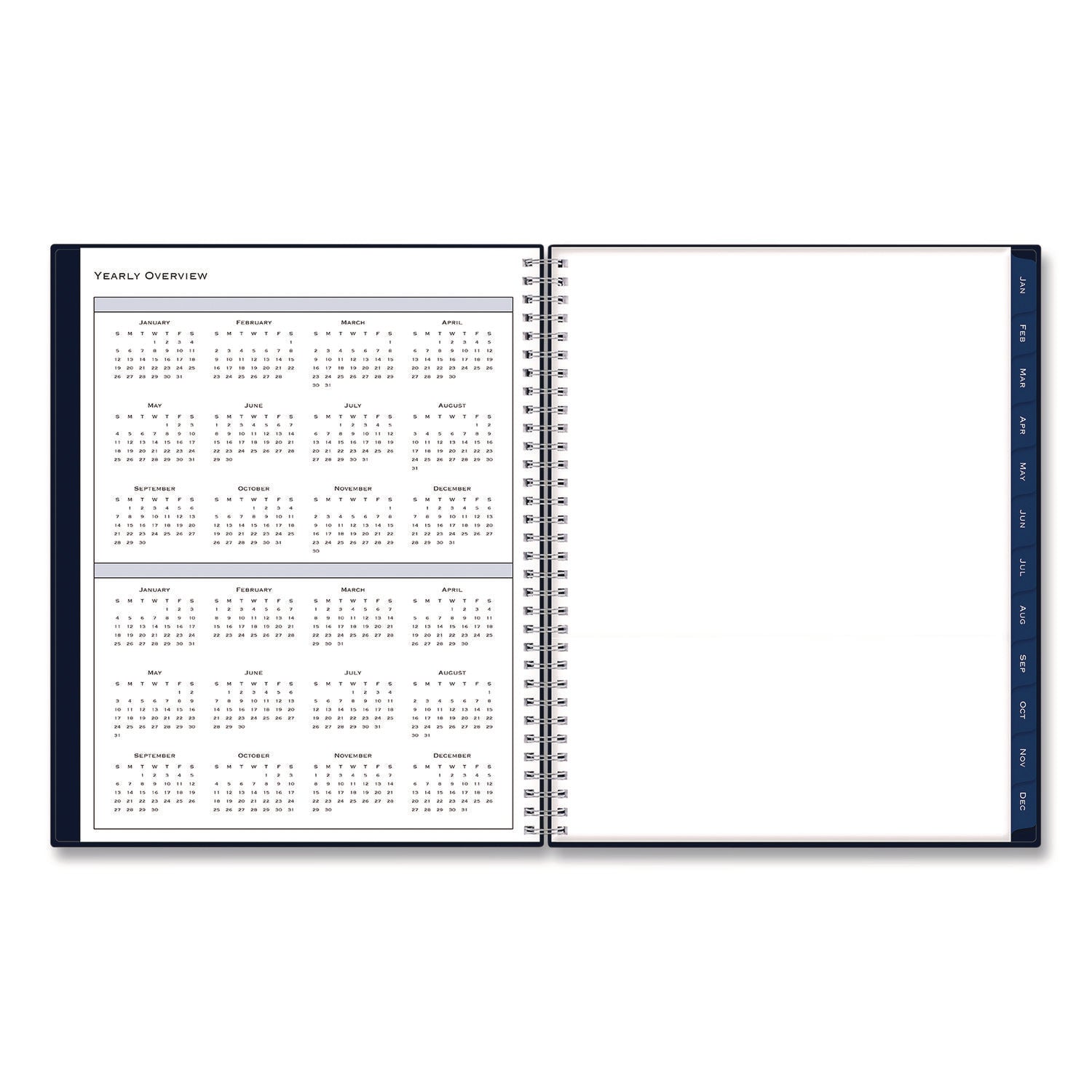 blue-sky-r-passages-weekly-appointment-book-and-monthly-planner-11-x-8-5-navy-blue-cover-12-month-jan-to-dec-2025-bls14865825_4