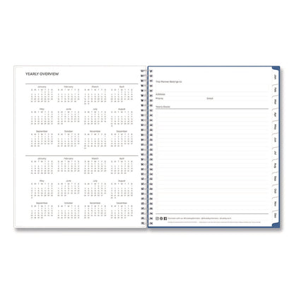 blue-sky-r-savoy-cool-weekly-monthly-planner-abstract-artwork-11-x-8-5-blue-silver-cover-12-month-jan-to-dec-2025-bls14876225_5