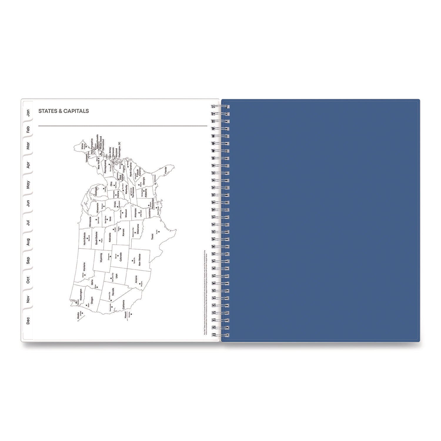blue-sky-r-savoy-cool-weekly-monthly-planner-abstract-artwork-11-x-8-5-blue-silver-cover-12-month-jan-to-dec-2025-bls14876225_7
