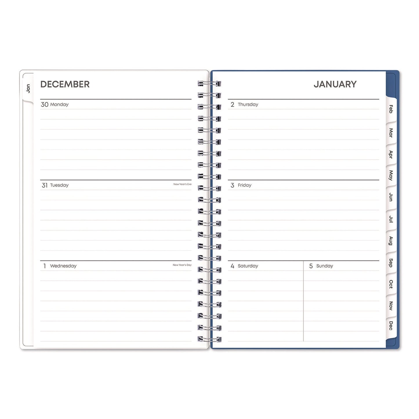 blue-sky-r-savoy-cool-weekly-monthly-planner-abstract-artwork-8-x-5-blue-silver-cover-12-month-jan-to-dec-2025-bls14876325_2