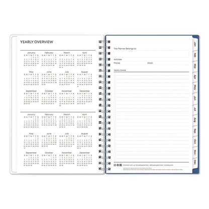 blue-sky-r-savoy-cool-weekly-monthly-planner-abstract-artwork-8-x-5-blue-silver-cover-12-month-jan-to-dec-2025-bls14876325_4
