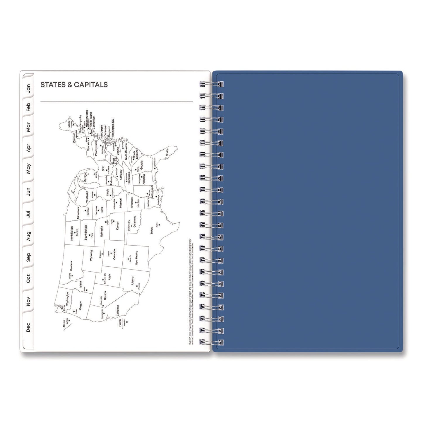 blue-sky-r-savoy-cool-weekly-monthly-planner-abstract-artwork-8-x-5-blue-silver-cover-12-month-jan-to-dec-2025-bls14876325_7