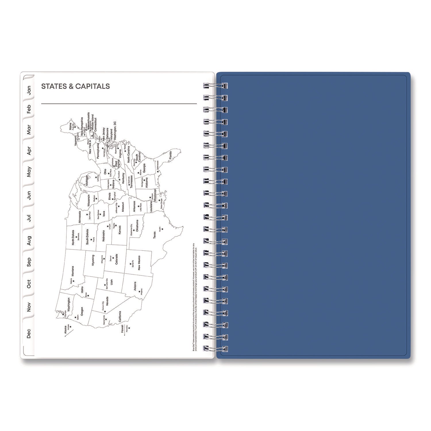 blue-sky-r-savoy-cool-weekly-monthly-planner-abstract-artwork-8-x-5-blue-silver-cover-12-month-jan-to-dec-2025-bls14876325_7