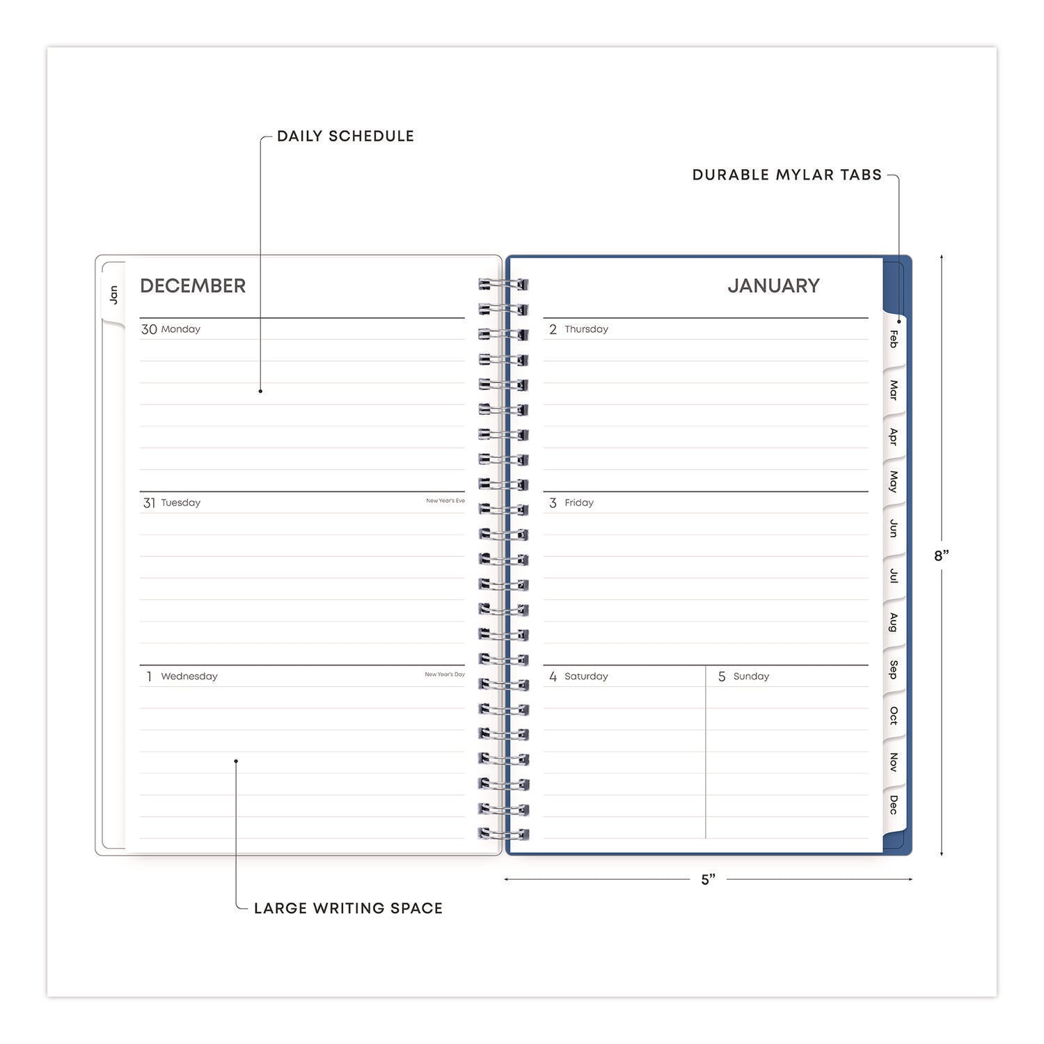 blue-sky-r-savoy-cool-weekly-monthly-planner-abstract-artwork-8-x-5-blue-silver-cover-12-month-jan-to-dec-2025-bls14876325_8