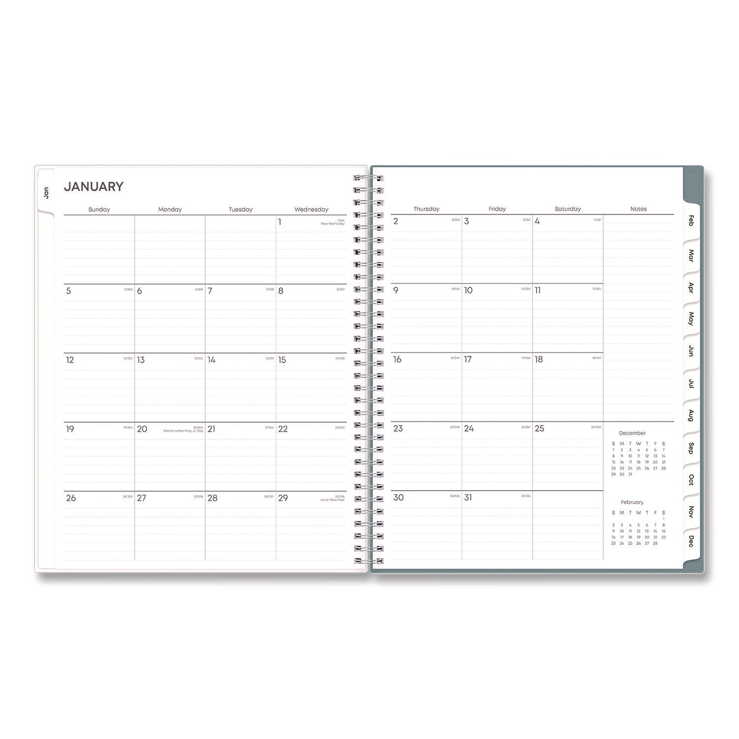 blue-sky-r-amitza-weekly-monthly-planner-abstract-artwork-11-x-8-5-blue-gray-white-cover-12-month-jan-to-dec-2025-bls14876525_3