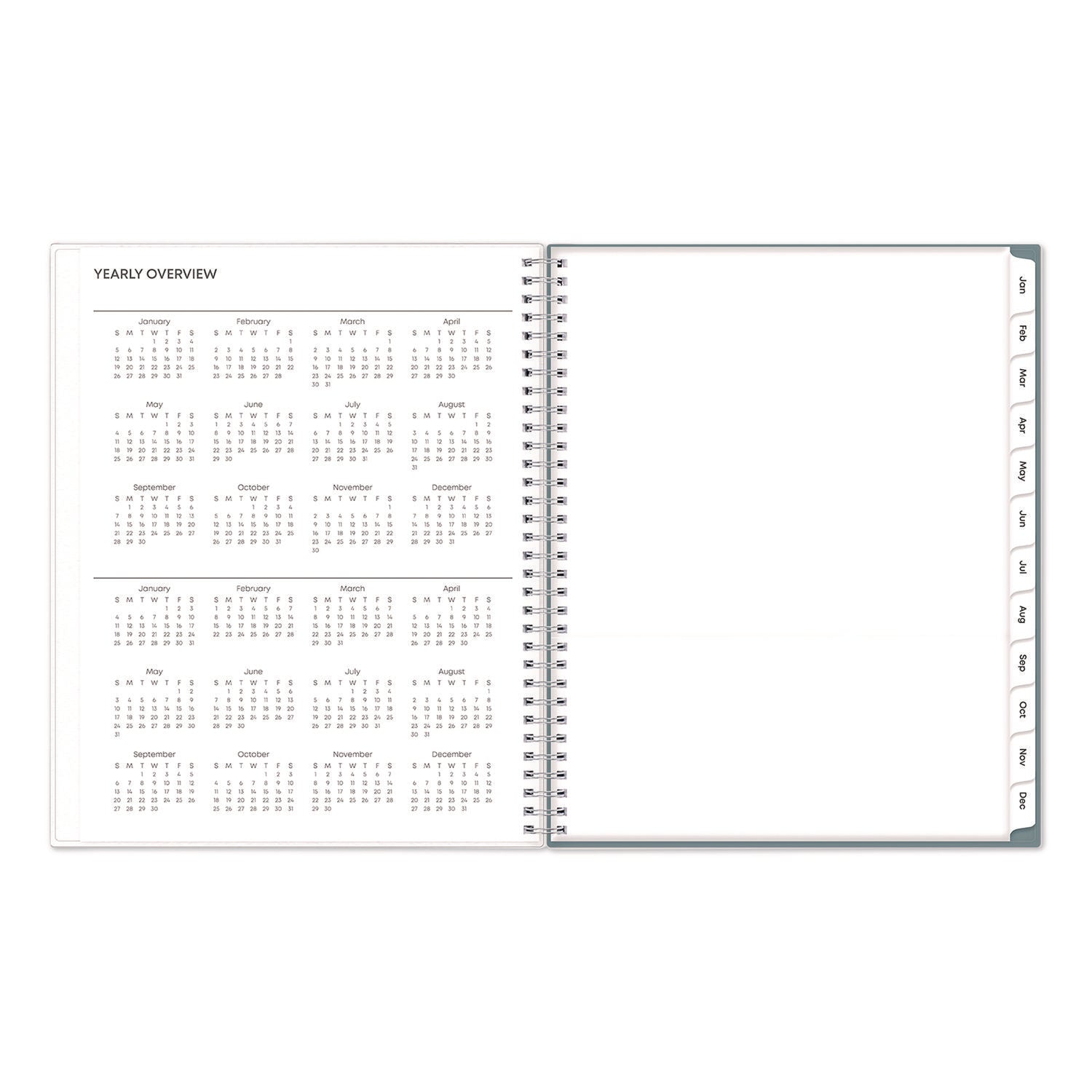 blue-sky-r-amitza-weekly-monthly-planner-abstract-artwork-11-x-8-5-blue-gray-white-cover-12-month-jan-to-dec-2025-bls14876525_4