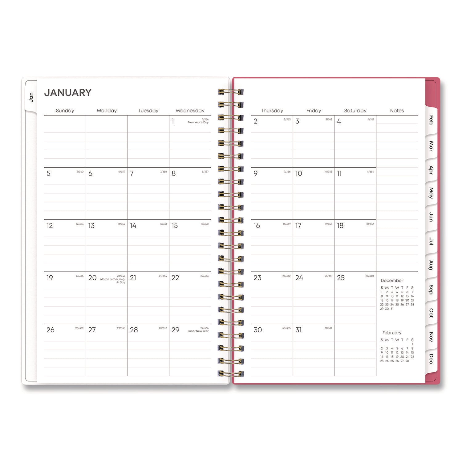 blue-sky-r-amalia-weekly-monthly-planner-mandala-artwork-8-x-5-multicolor-cover-12-month-jan-to-dec-2025-bls14876825_3