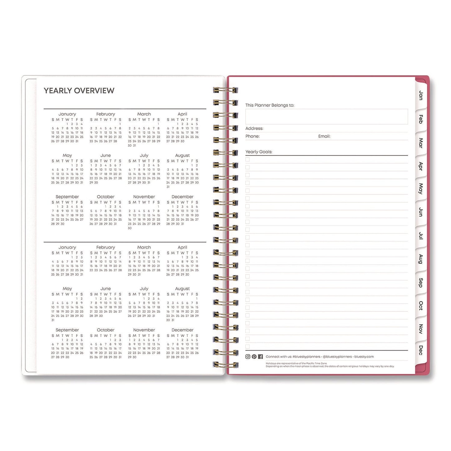 blue-sky-r-amalia-weekly-monthly-planner-mandala-artwork-8-x-5-multicolor-cover-12-month-jan-to-dec-2025-bls14876825_4