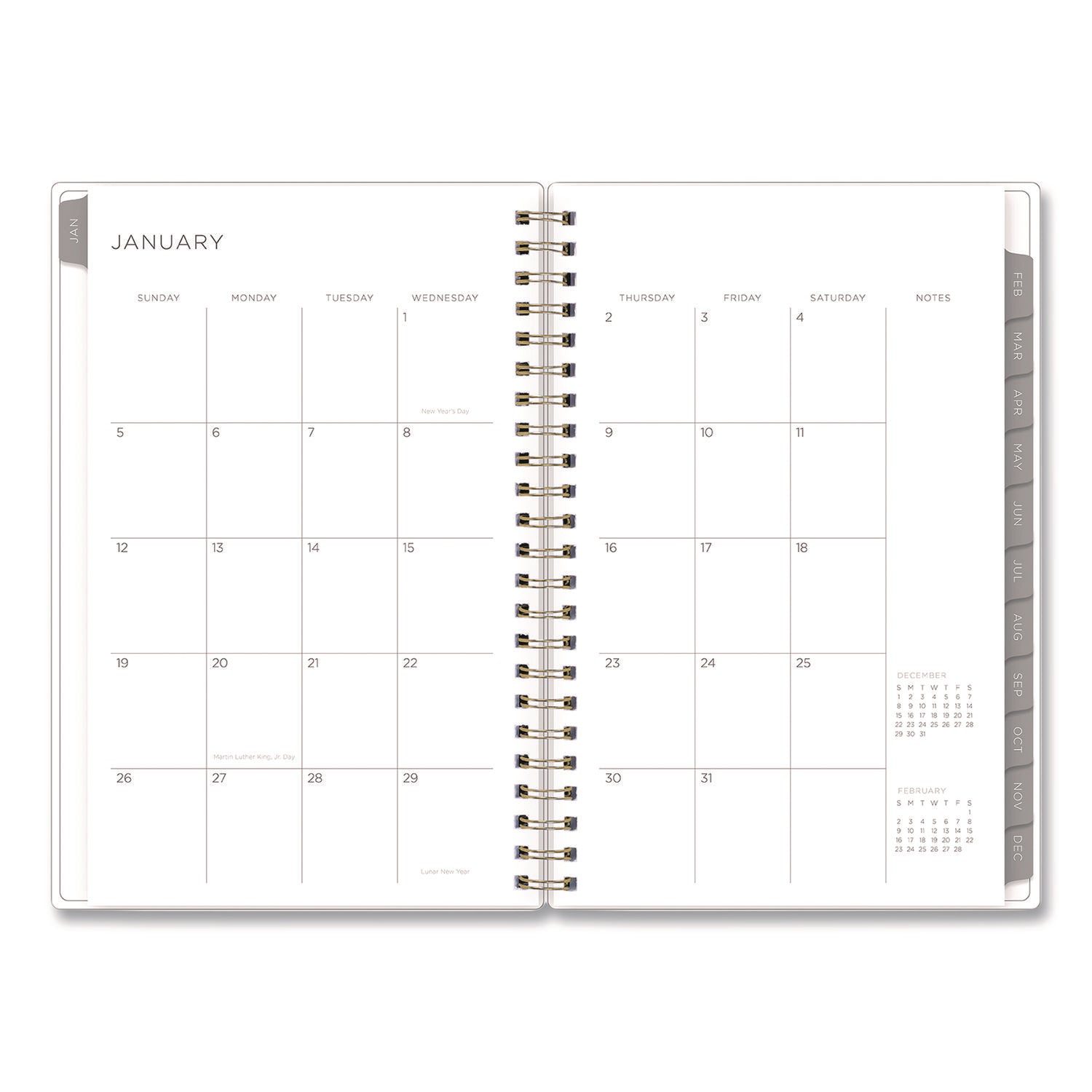 blue-sky-r-kelly-ventura-mimosa-weekly-monthly-planner-luscious-lemons-artwork-8-x-5-yellow-white-cover-12-month-jan-to-dec-2025-bls14906125_3