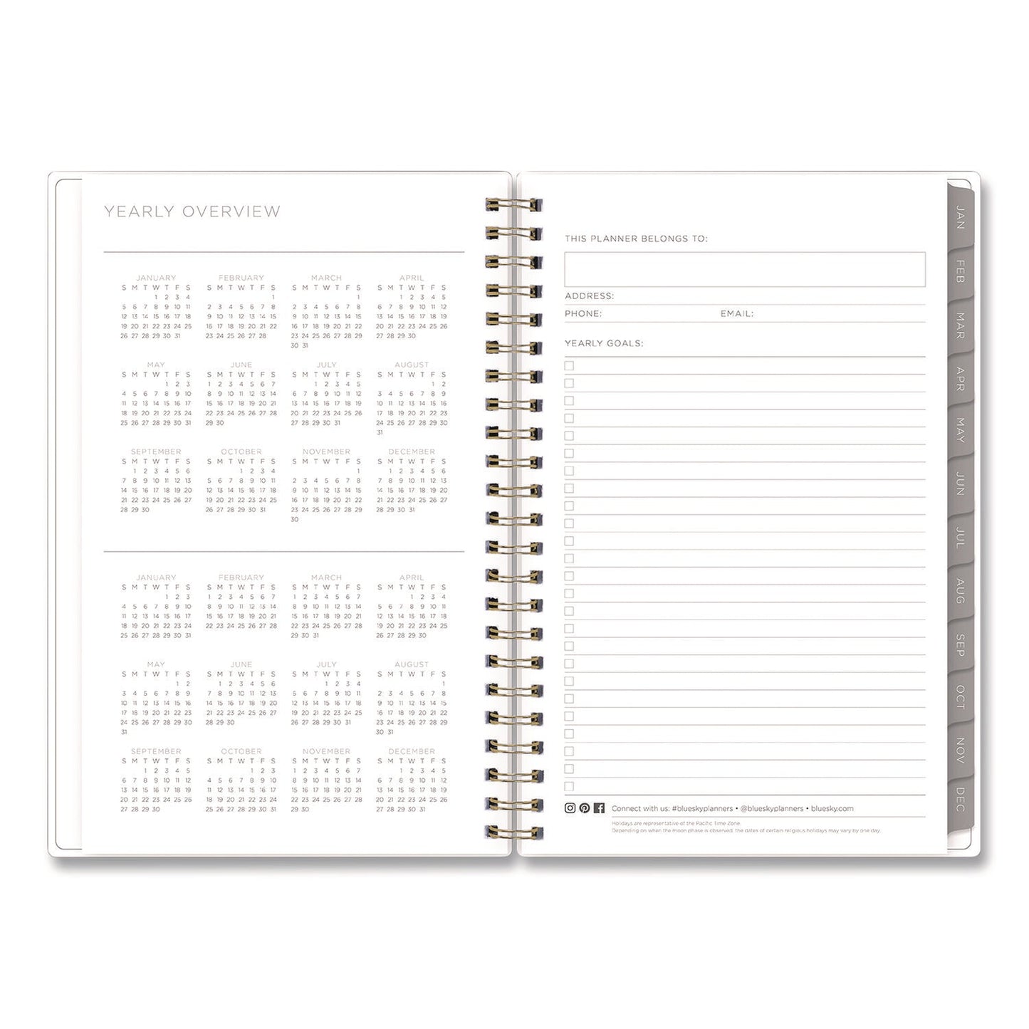 blue-sky-r-kelly-ventura-mimosa-weekly-monthly-planner-luscious-lemons-artwork-8-x-5-yellow-white-cover-12-month-jan-to-dec-2025-bls14906125_4