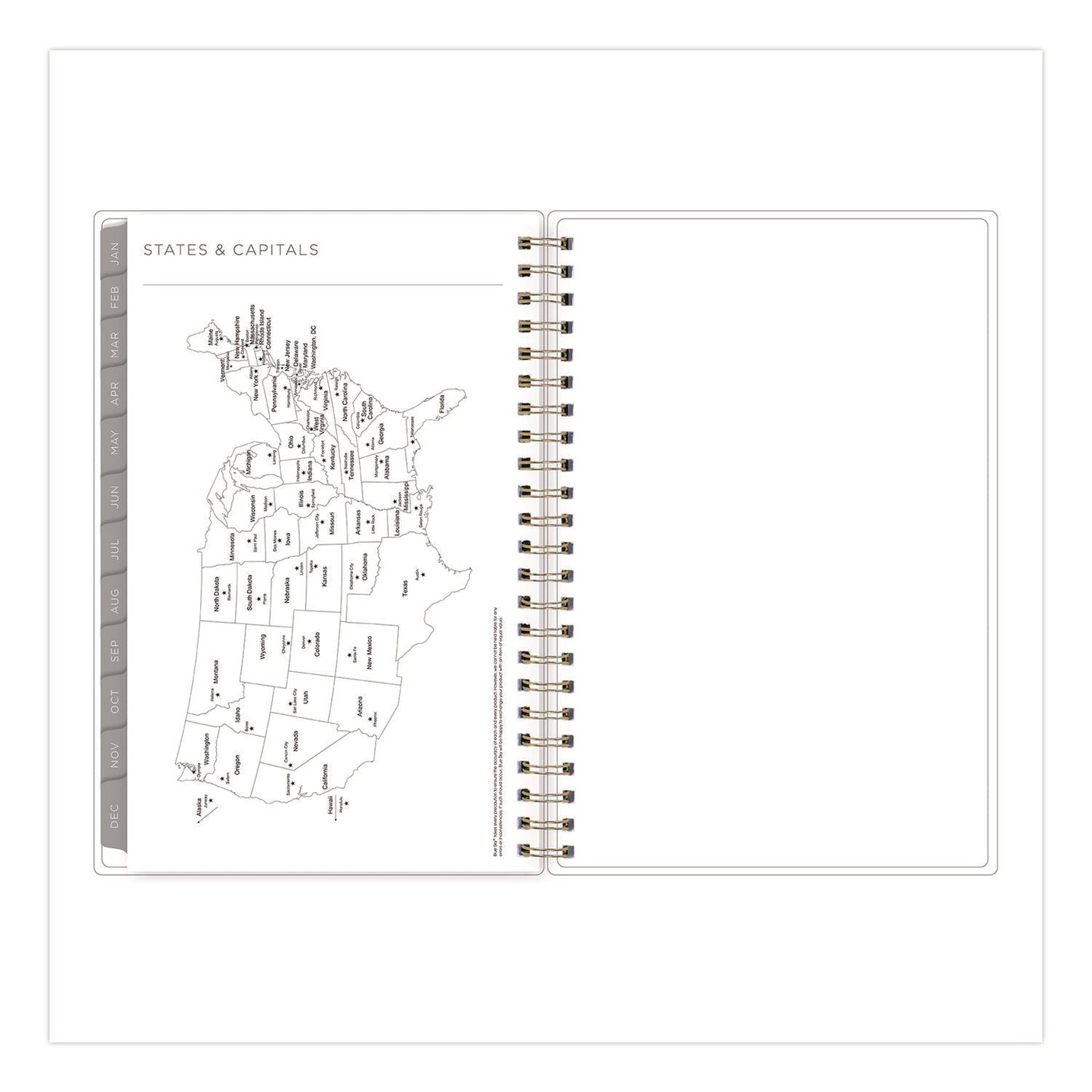 blue-sky-r-kelly-ventura-mimosa-weekly-monthly-planner-luscious-lemons-artwork-8-x-5-yellow-white-cover-12-month-jan-to-dec-2025-bls14906125_7