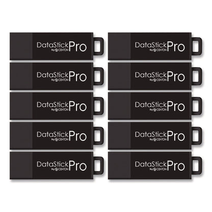 centon-datastick-pro-usb-3-2-type-a-flash-drive-128-gb-black-10-pack-cels1u3p6128g10_1