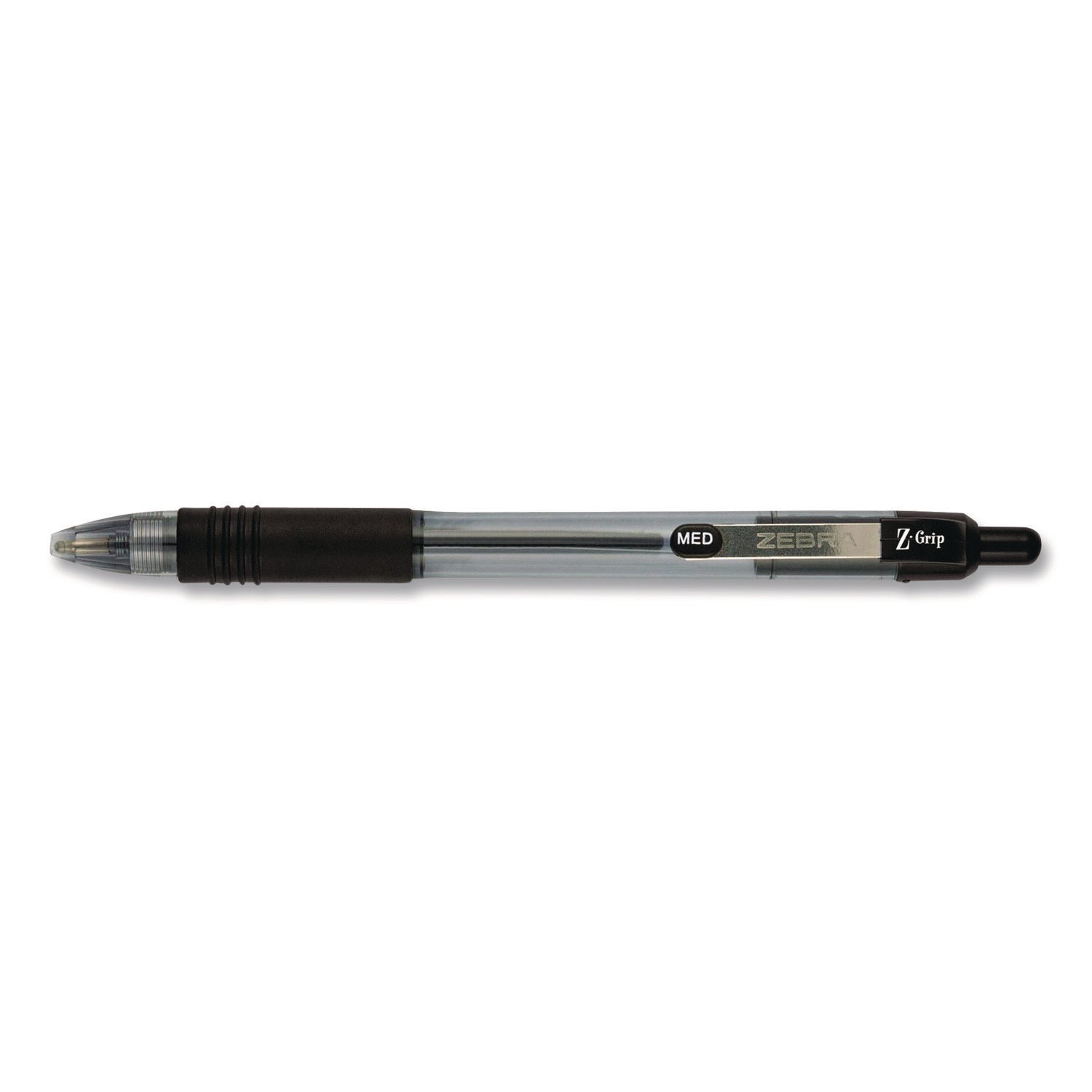 zebra-r-z-grip-ballpoint-pen-retractable-medium-1-mm-black-ink-clear-black-barrel-96-pack-zeb22196_2