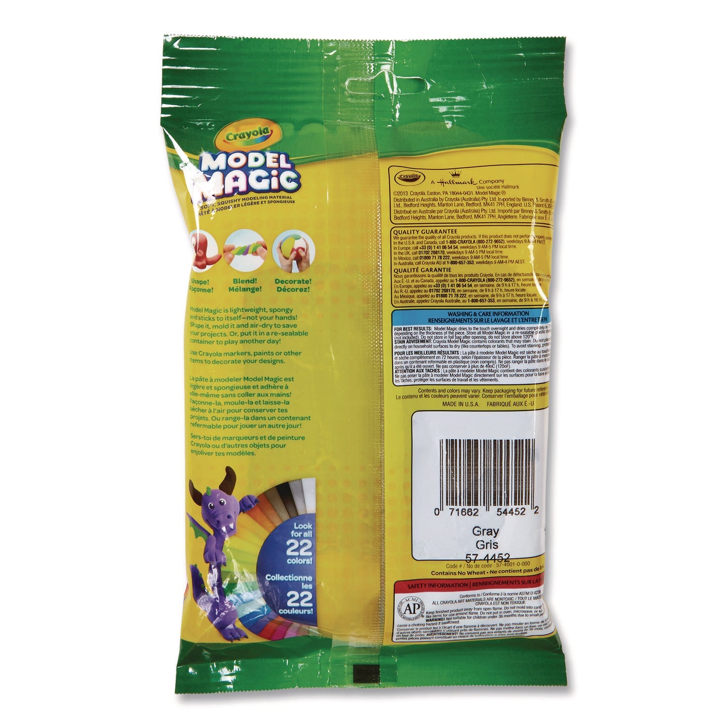 crayola-r-model-magic-modeling-compound-gray-4-oz-pack-cyo574452_4