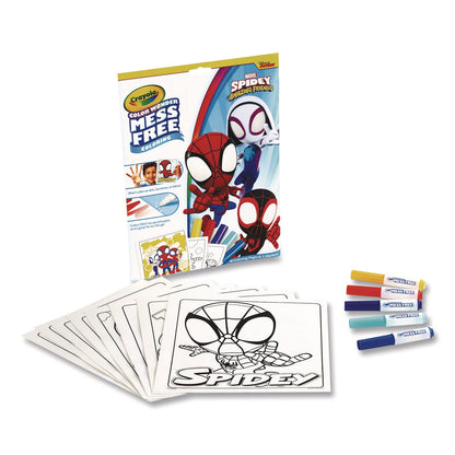 crayola-r-spidey-and-his-amazing-friends-color-wonder-kit-18-action-packed-coloring-pages-5-spider-man-collection-markers-cyo752784_1
