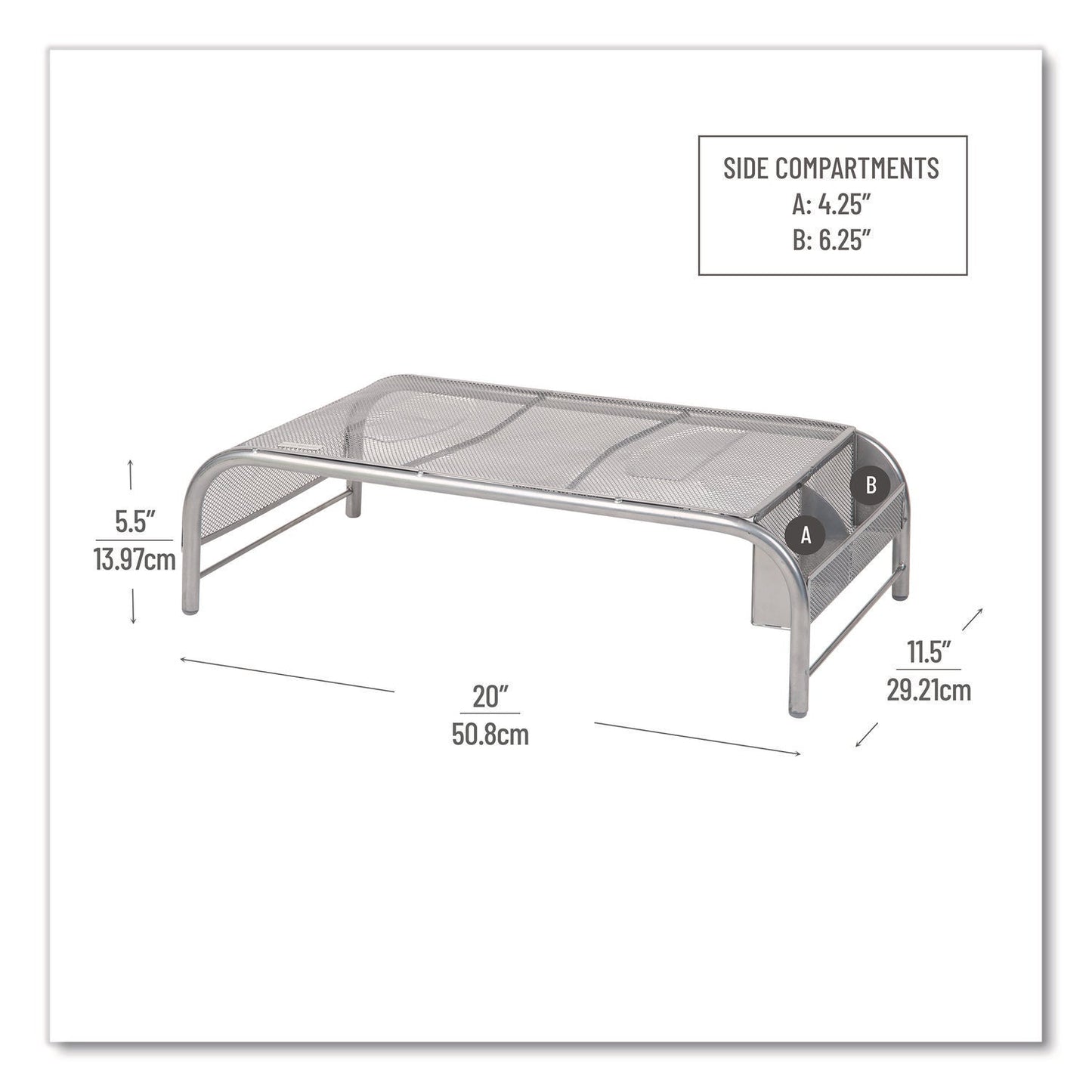 mind-reader-metal-mesh-monitor-stand-for-up-to-22-monitors-19-x-10-5-x-5-5-silver-supports-25-lb-emsmeshmsil_3