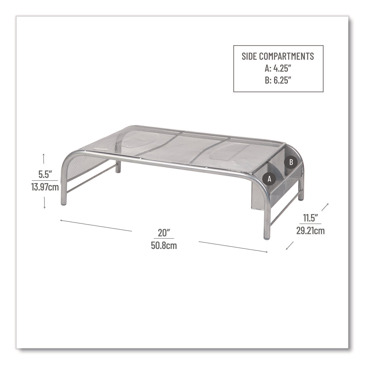 mind-reader-metal-mesh-monitor-stand-for-up-to-22-monitors-19-x-10-5-x-5-5-silver-supports-25-lb-emsmeshmsil_3