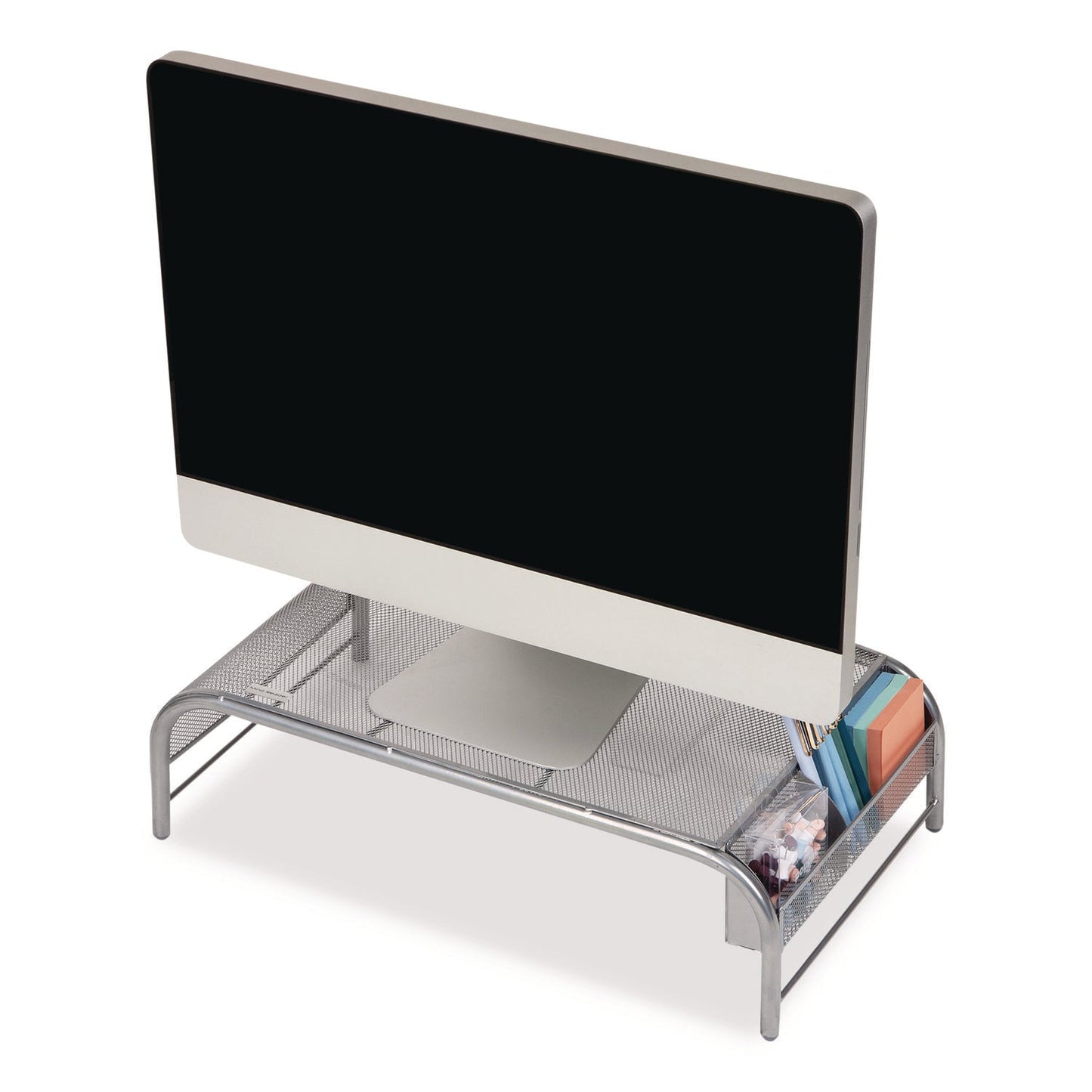 mind-reader-metal-mesh-monitor-stand-for-up-to-22-monitors-19-x-10-5-x-5-5-silver-supports-25-lb-emsmeshmsil_4