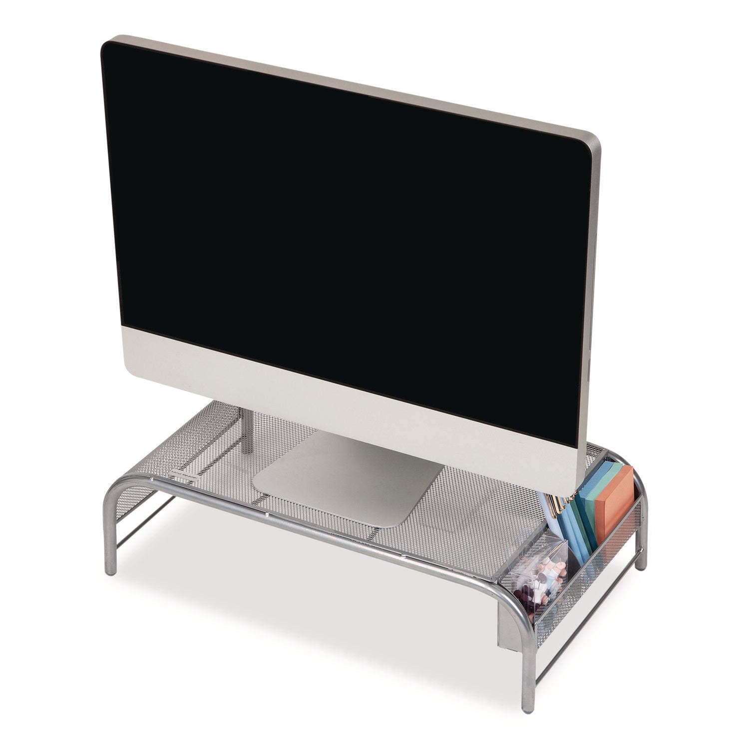 mind-reader-metal-mesh-monitor-stand-for-up-to-22-monitors-19-x-10-5-x-5-5-silver-supports-25-lb-emsmeshmsil_4