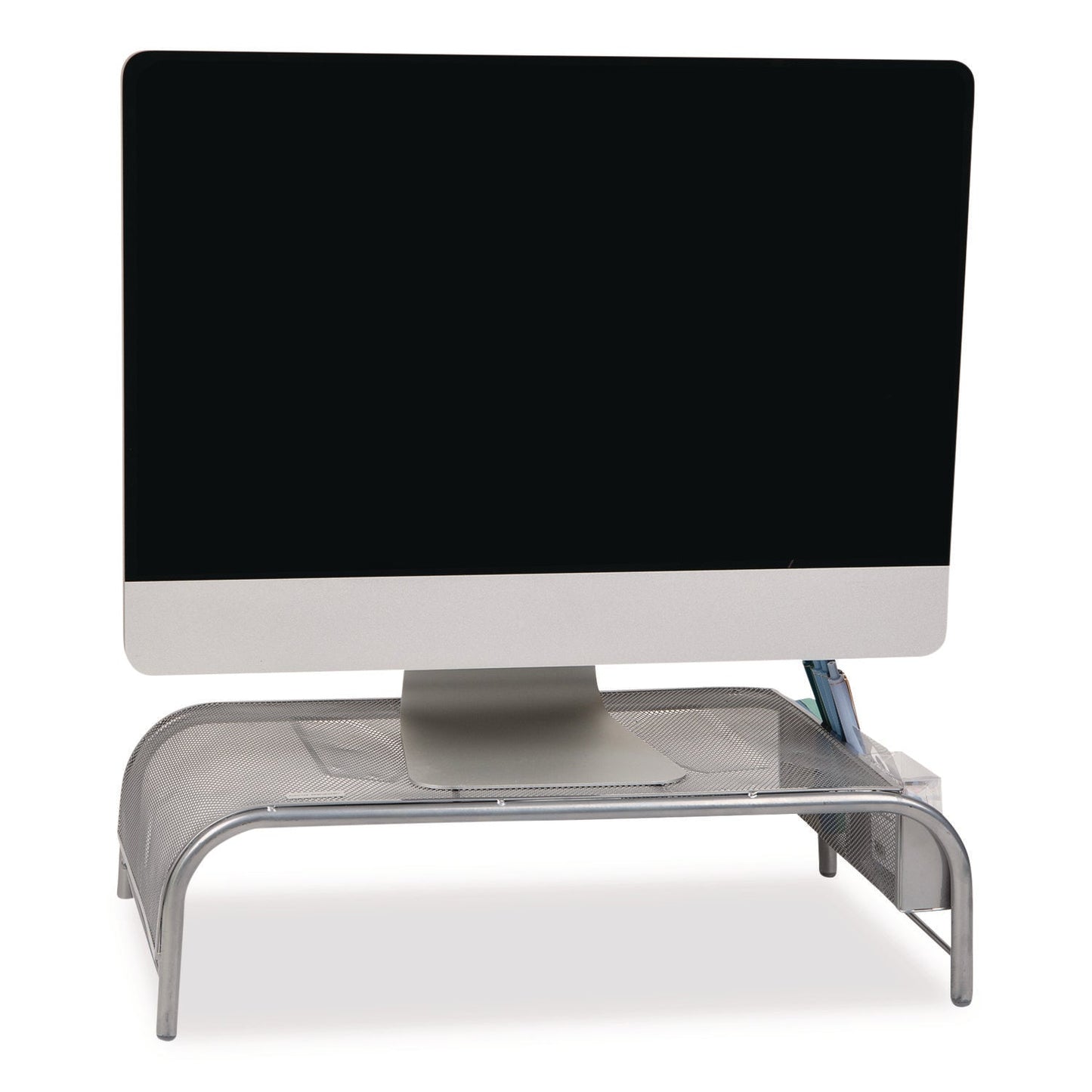 mind-reader-metal-mesh-monitor-stand-for-up-to-22-monitors-19-x-10-5-x-5-5-silver-supports-25-lb-emsmeshmsil_5
