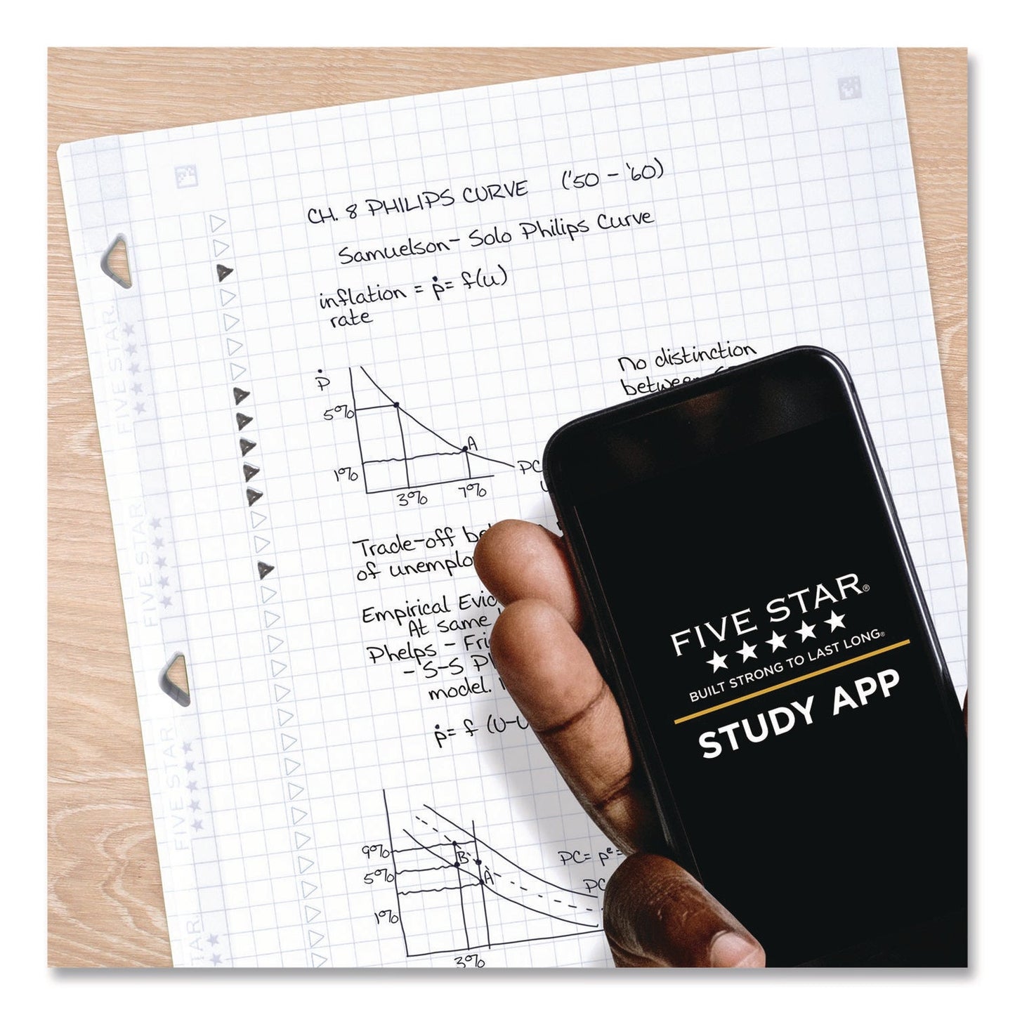 five-star-r-reinforced-filler-paper-plus-study-app-3-hole-8-5-x-11-quadrille-rule-80-pack-fvs170122170036_2