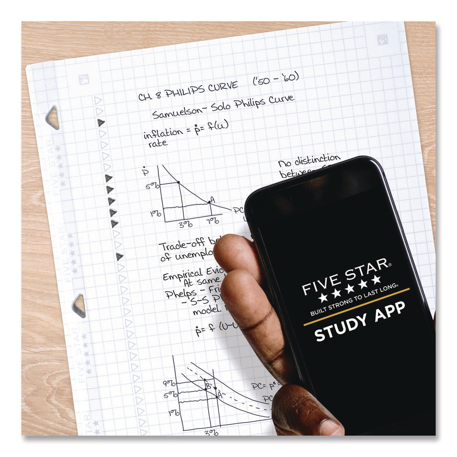 five-star-r-reinforced-filler-paper-plus-study-app-3-hole-8-5-x-11-quadrille-rule-80-pack-fvs170122170036_2