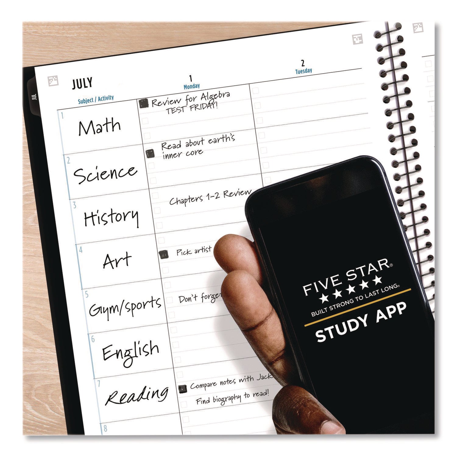 five-star-r-advance-academic-year-weekly-monthly-planner-11-x-8-5-randomly-assorted-cover-color-12-month-july-2024-to-june-2025-fvscaw6590025_5