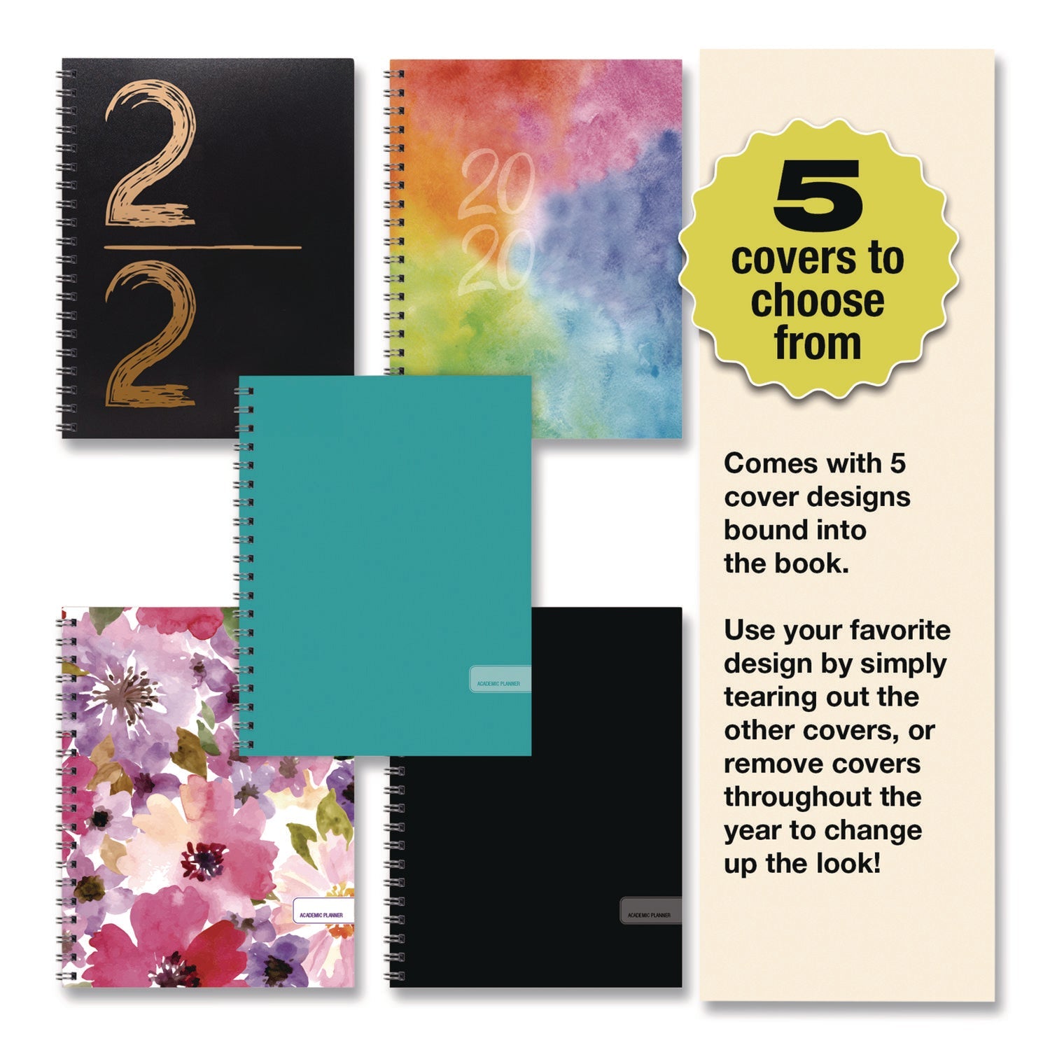 global-printed-products-pick-your-own-academic-year-weekly-monthly-planner-assorted-cover-themes-colors-11-x-8-5-14-month-june-2024-to-july-2025-gpu8511fay24s_4