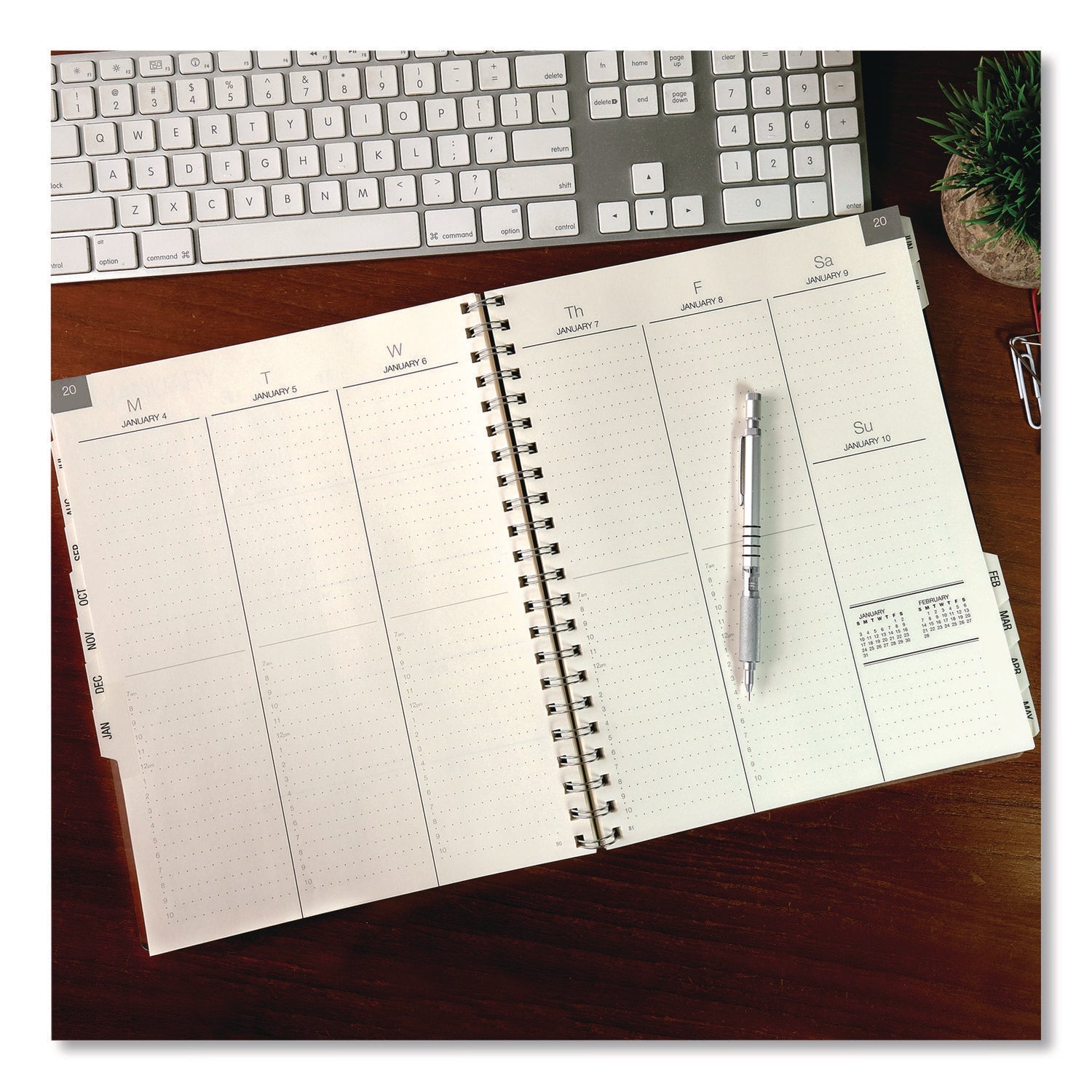 global-printed-products-pick-your-own-academic-year-weekly-monthly-planner-assorted-cover-themes-colors-11-x-8-5-14-month-june-2024-to-july-2025-gpu8511fay24s_7