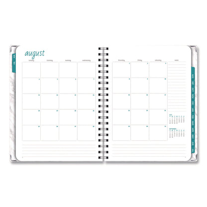 global-printed-products-marble-academic-year-weekly-monthly-planner-11-x-8-5-white-marble-cover-14-month-june-2024-to-july-2025-gpuay24851106s_4