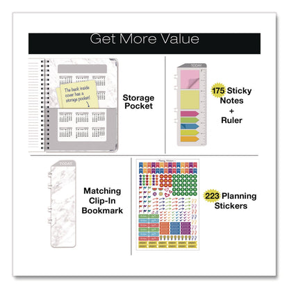 global-printed-products-marble-academic-year-weekly-monthly-planner-11-x-8-5-white-marble-cover-14-month-june-2024-to-july-2025-gpuay24851106s_7