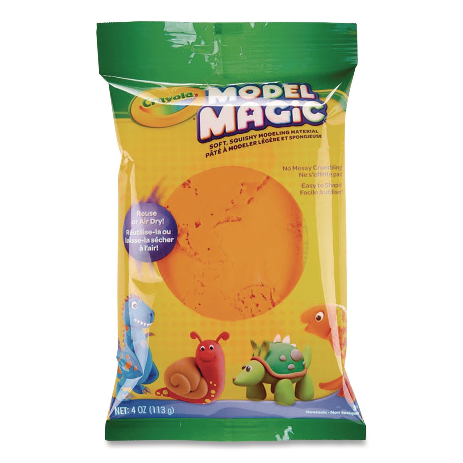 crayola-r-model-magic-modeling-compound-orange-4-oz-pack-cyo574436_1