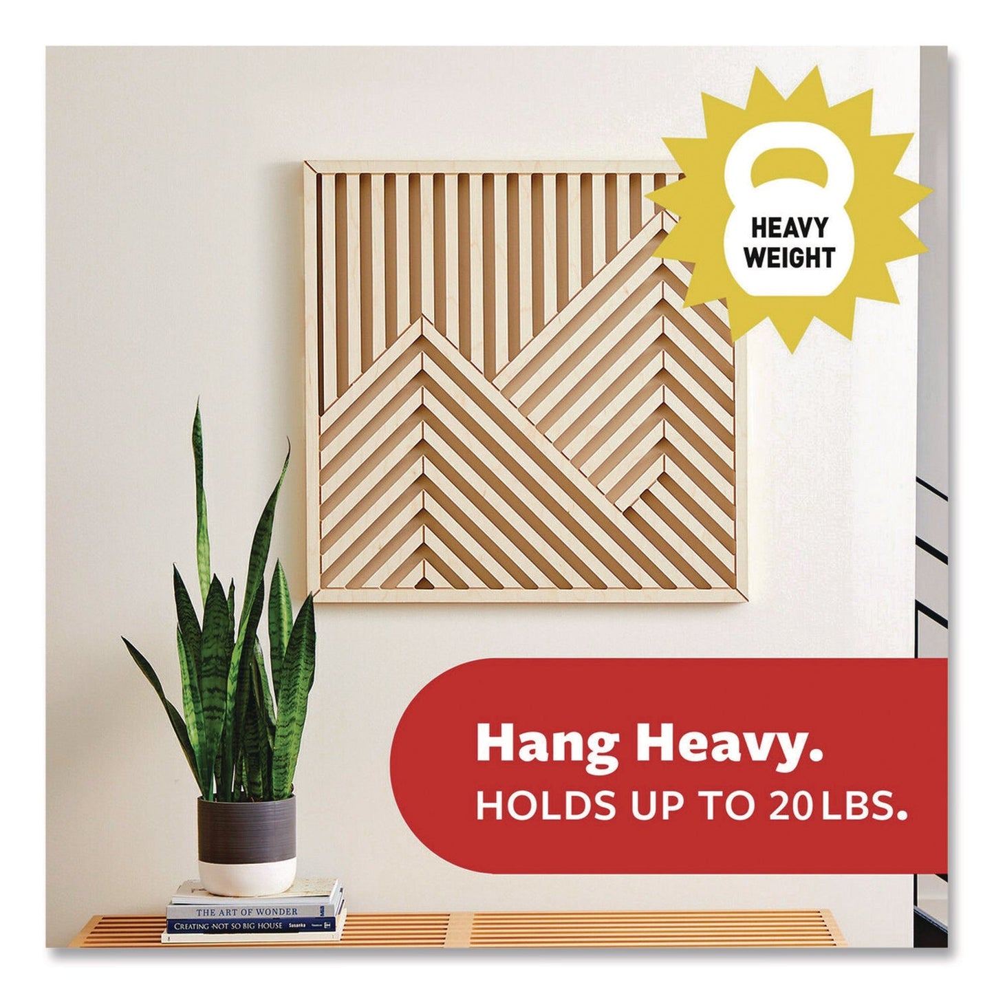 command-picture-hanging-strips-x-large-removable-holds-up-to-20-lbs-per-4-pairs-0-88-x-4-38-white-4-pairs-pack-mmm17217es_2