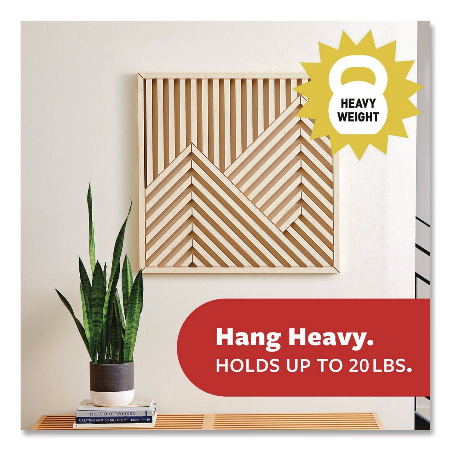 command-picture-hanging-strips-x-large-removable-holds-up-to-20-lbs-per-4-pairs-0-88-x-4-38-white-4-pairs-pack-mmm17217es_2