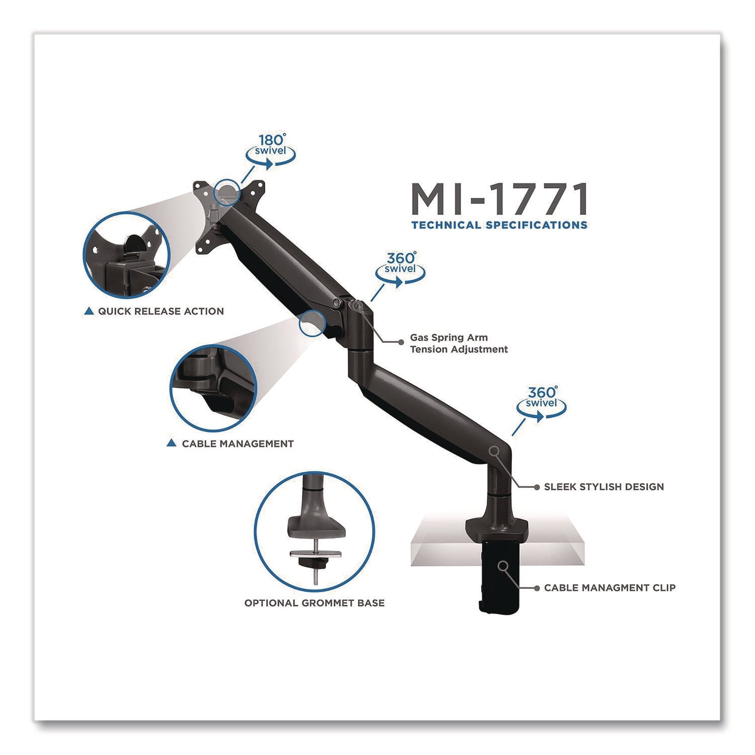 mount-it-single-monitor-gas-spring-mounting-arm-for-13-to-32-monitors-360-degree-rotation-45-degree-tilt-black-supports-20lb-mnimi1771black_5