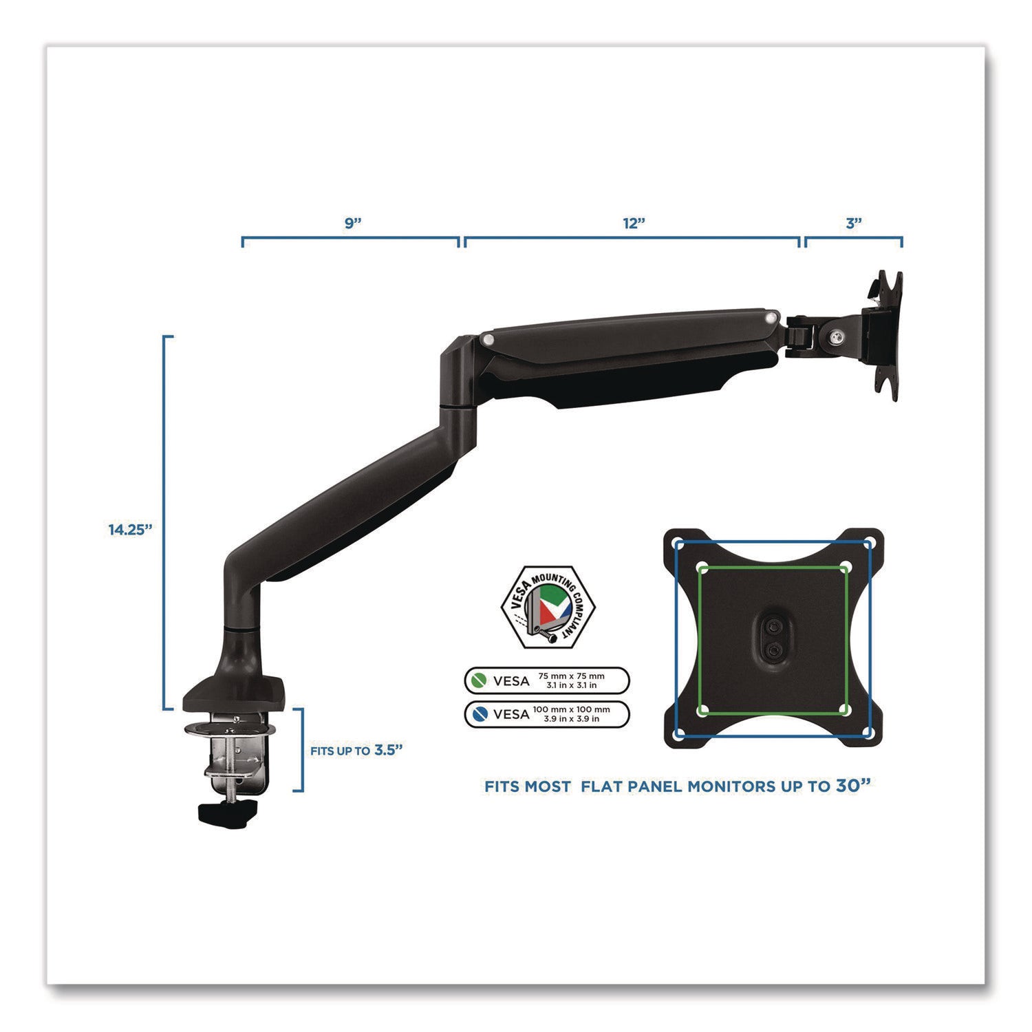 mount-it-single-monitor-gas-spring-mounting-arm-for-13-to-32-monitors-360-degree-rotation-45-degree-tilt-black-supports-20lb-mnimi1771black_7
