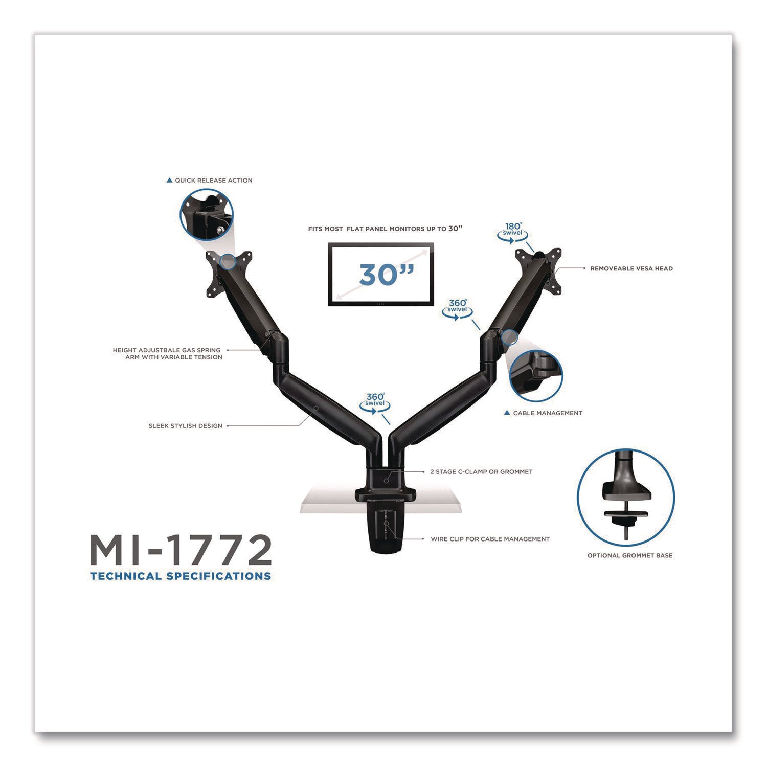 mount-it-dual-monitor-gas-spring-mounting-arm-for-13-to-32-monitors-360-degree-rotation-45-degree-tilt-black-supports-20-lb-mnimi1772black_3