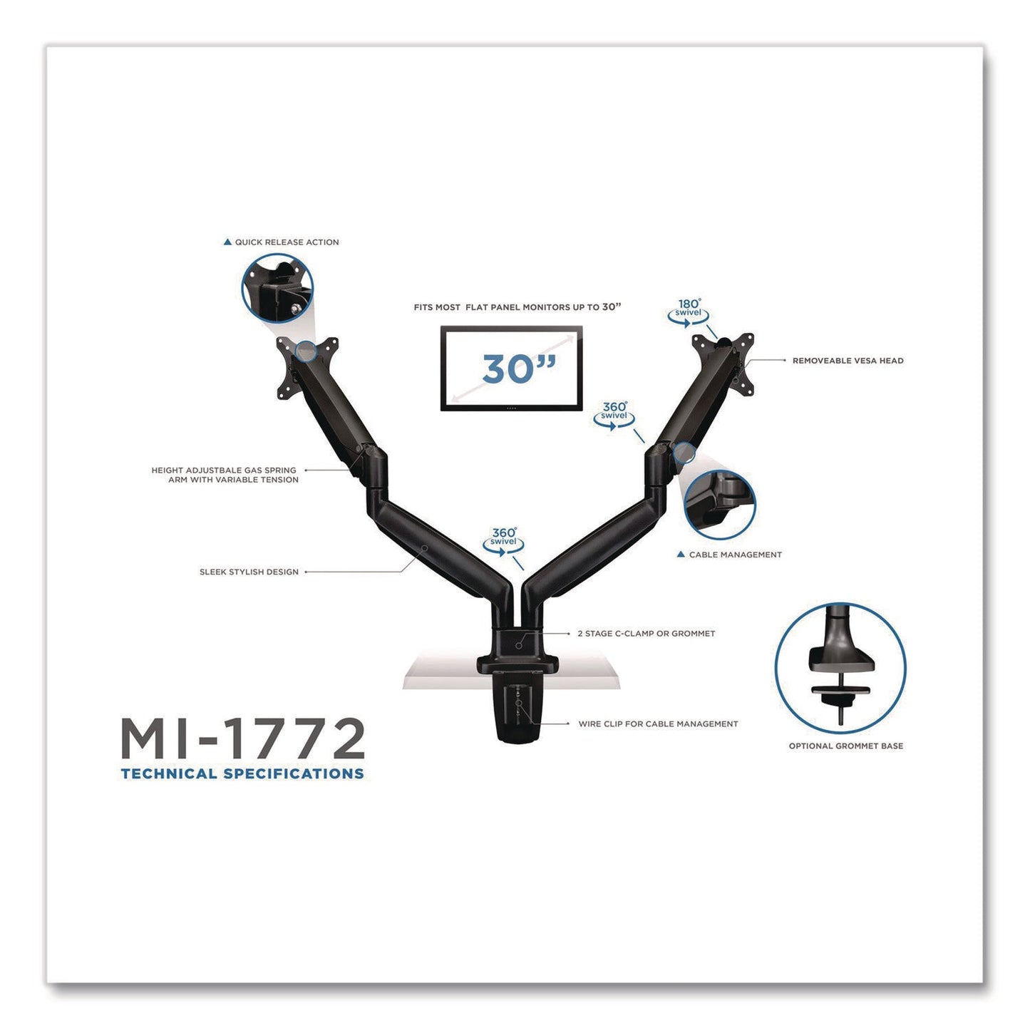 mount-it-single-monitor-gas-spring-mounting-arm-for-13-to-32-monitors-360-degree-rotation-45-degree-tilt-black-supports-20lb-mnimi1771black_6