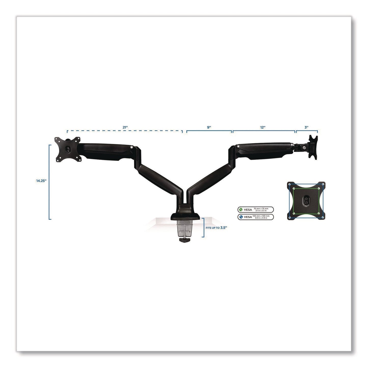 mount-it-dual-monitor-gas-spring-mounting-arm-for-13-to-32-monitors-360-degree-rotation-45-degree-tilt-black-supports-20-lb-mnimi1772black_5